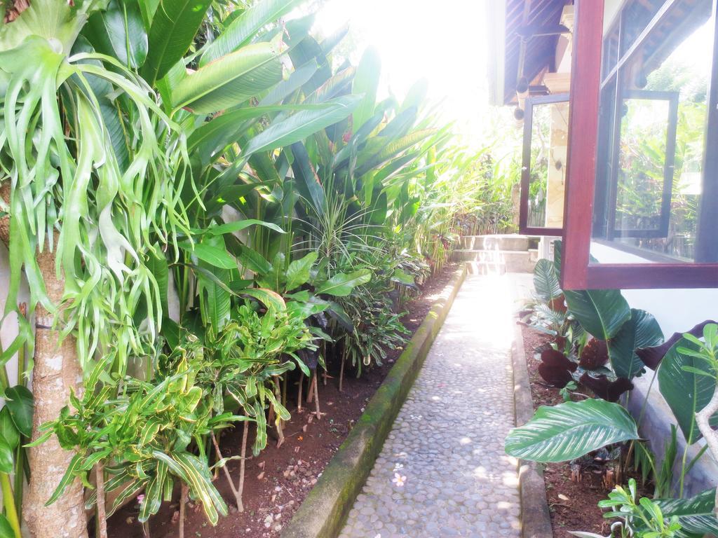 Villa Peteka Ubud  Ngoại thất bức ảnh