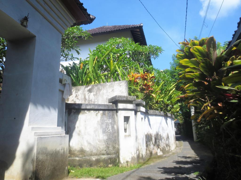 Villa Peteka Ubud  Ngoại thất bức ảnh